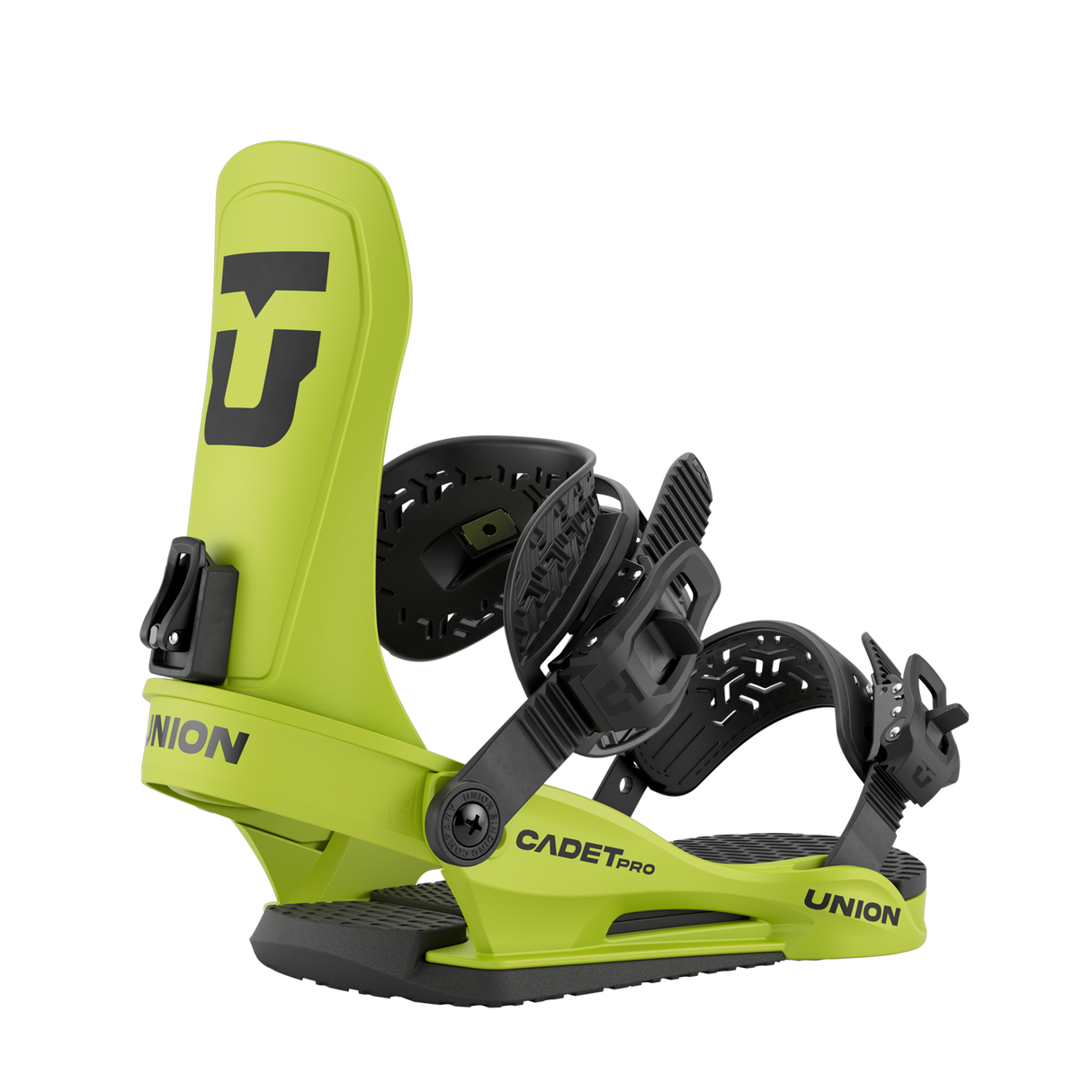 Cadet Pro Snowboard Bindings 2026