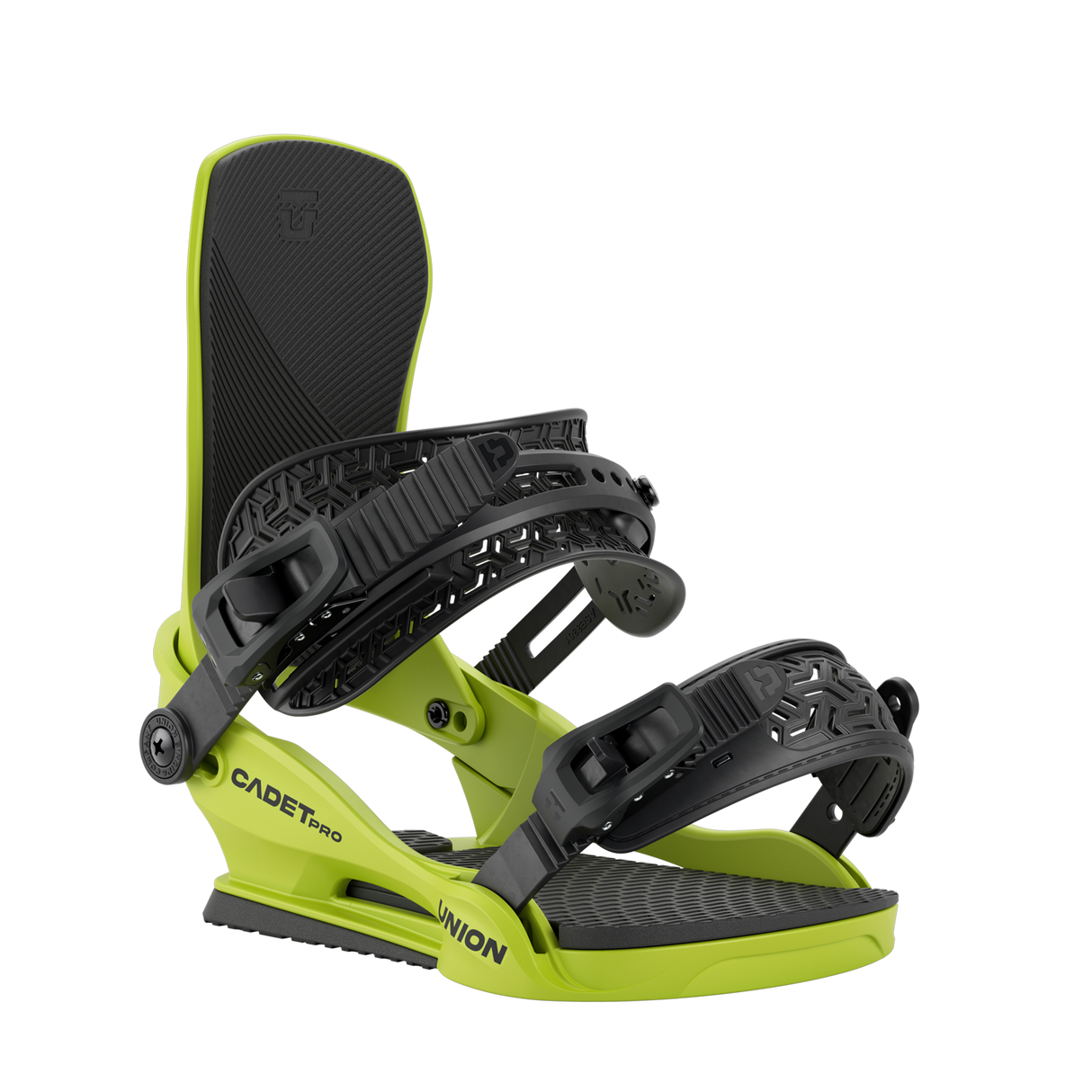 Cadet Pro Snowboard Bindings 2026