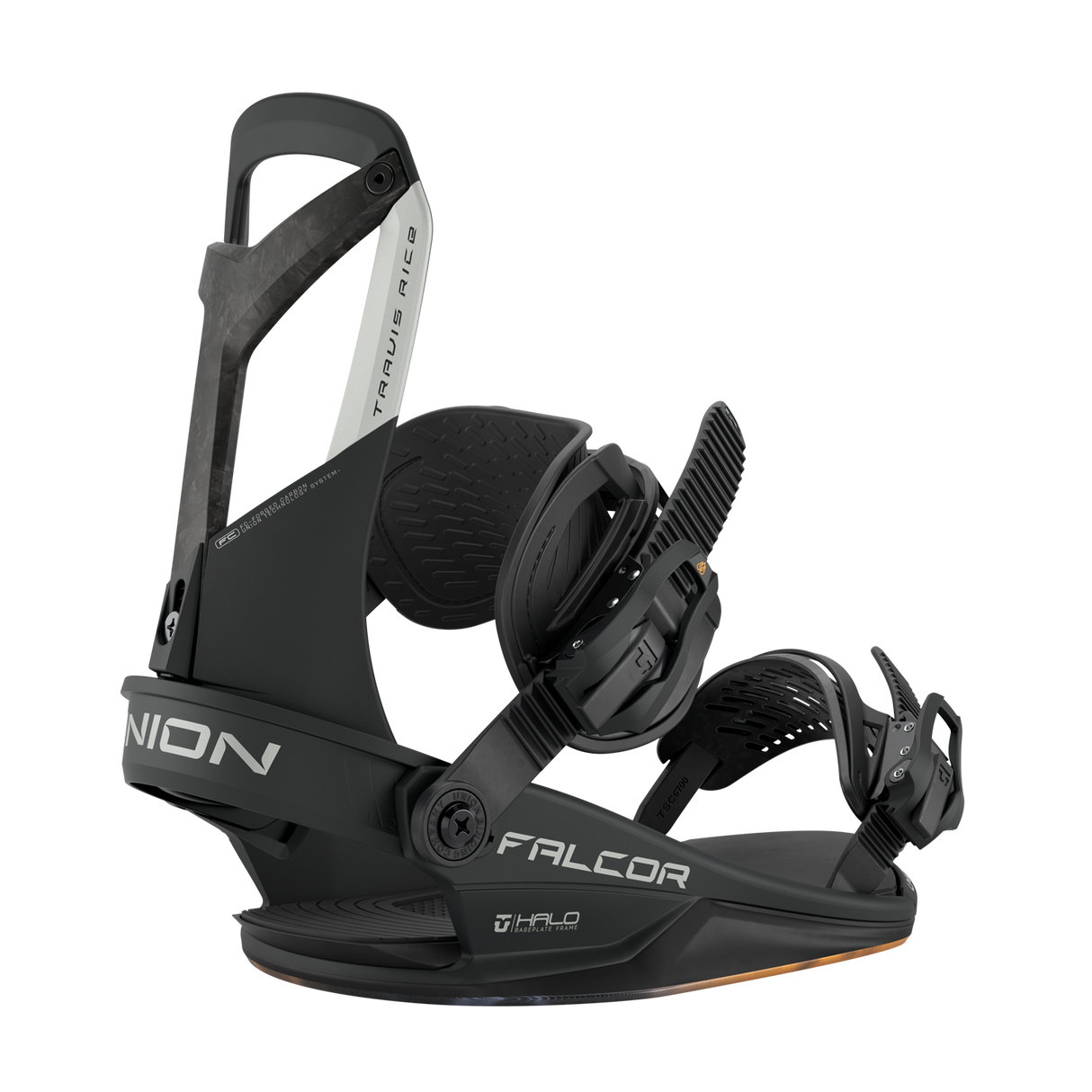 Falcor Snowboard Bindings 2026