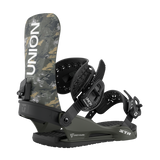STR Snowboard Bindings 2026