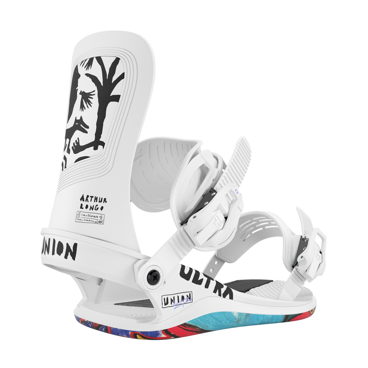 Ultra Snowboard Bindings 2026