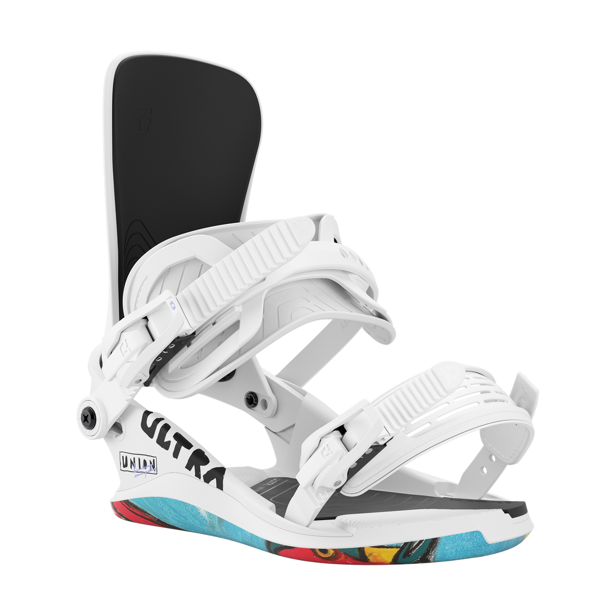 Ultra Snowboard Bindings 2026