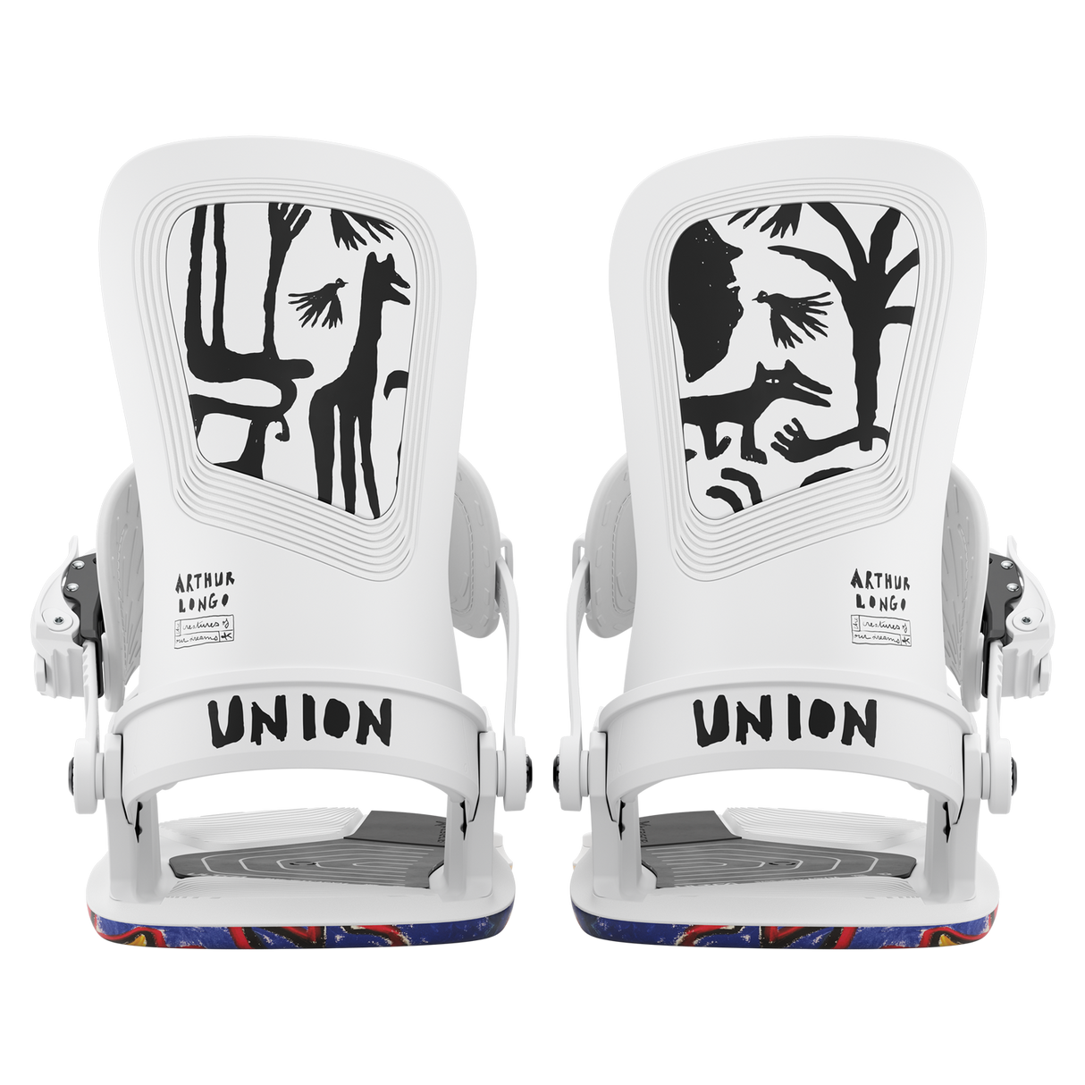 Ultra Snowboard Bindings 2026