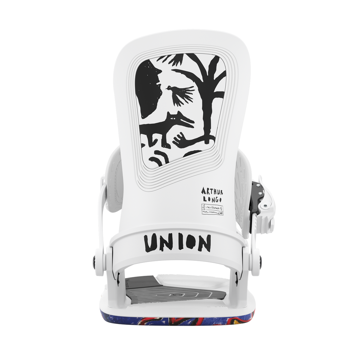 Ultra Snowboard Bindings 2026