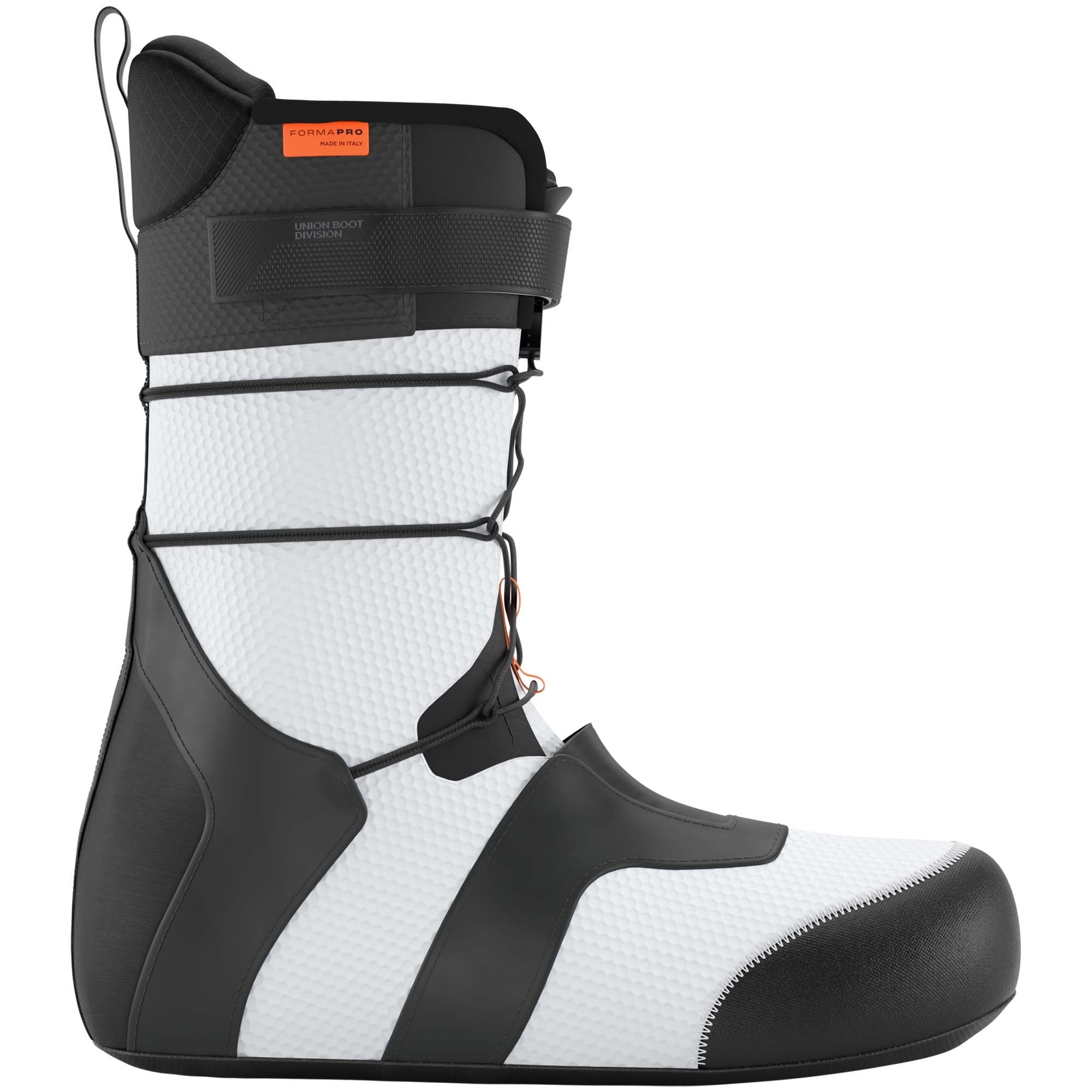 UNION 2026 【RESET PRO】WHITE/BLACK 27㎝ Union Reset PRO Snowboard Boots 2026 – Snowtrax
