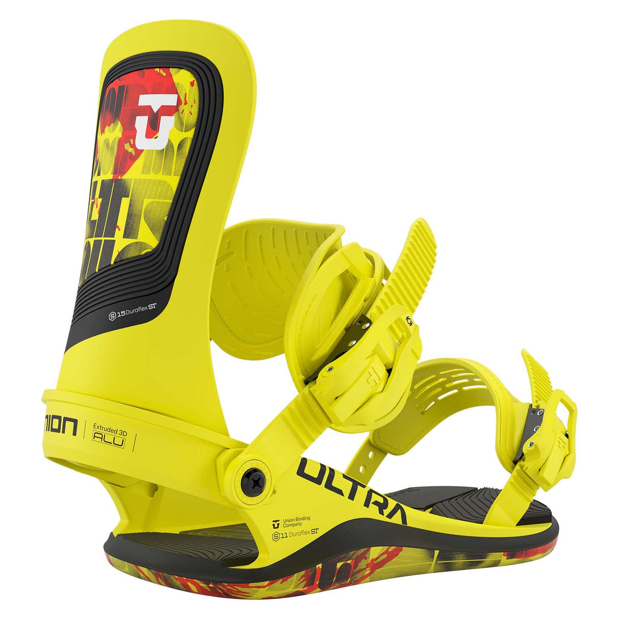 Ultra Snowboard Bindings 2026