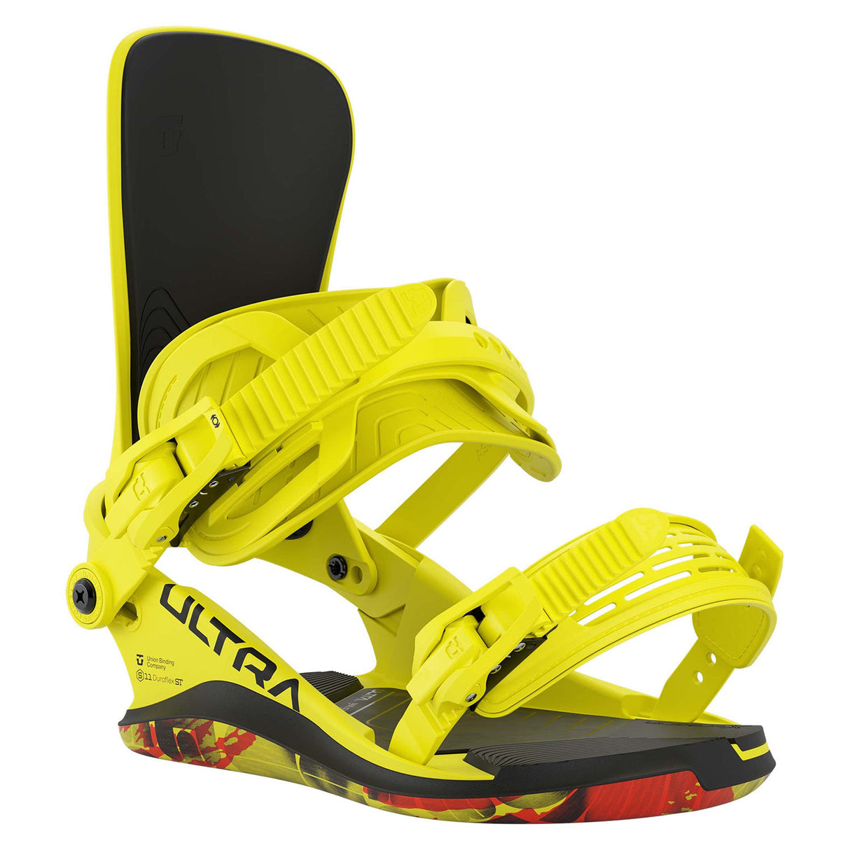 Ultra Snowboard Bindings 2026