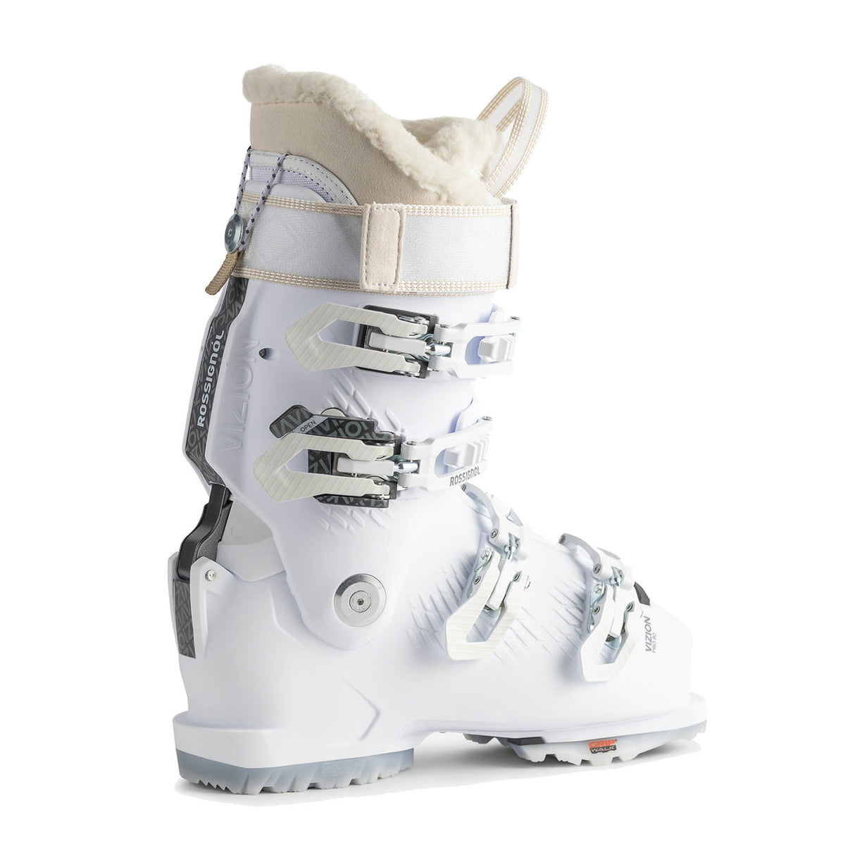 Vizion 4B PRO 80 W GW Ski Boots 2025 - Snowtrax