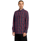 Shadowstone Flannel Long Sleeve Shirt