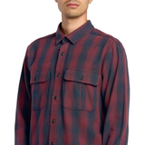 Shadowstone Flannel Long Sleeve Shirt