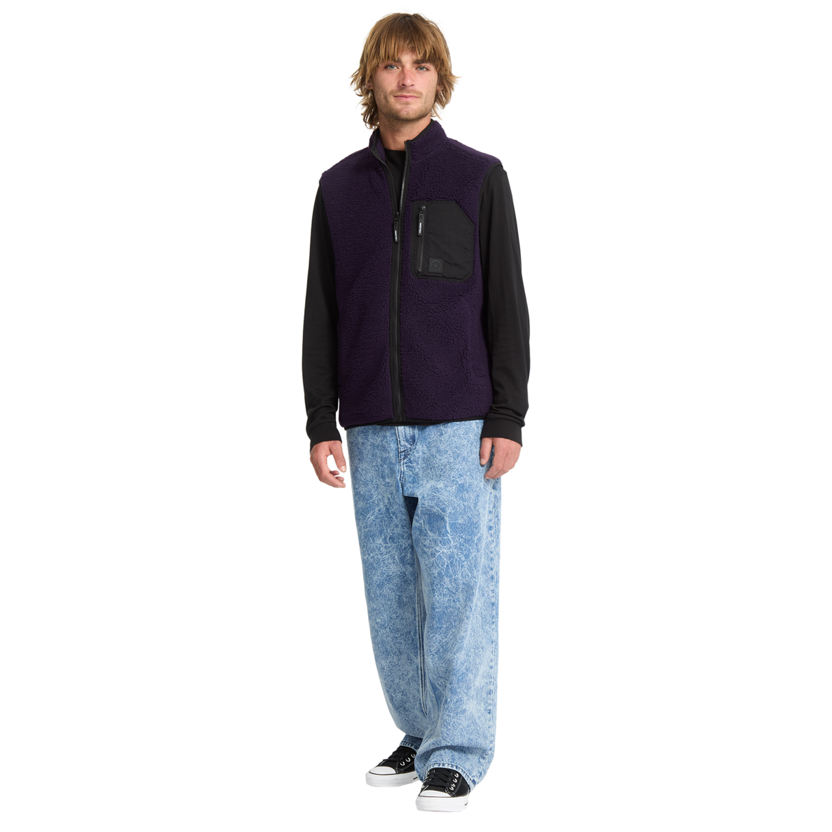 Muzzer Fuzzar Vest