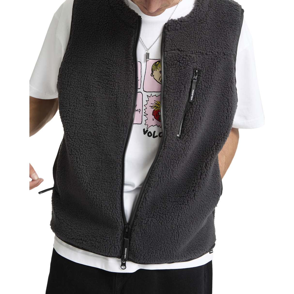 Arch Stone Vest