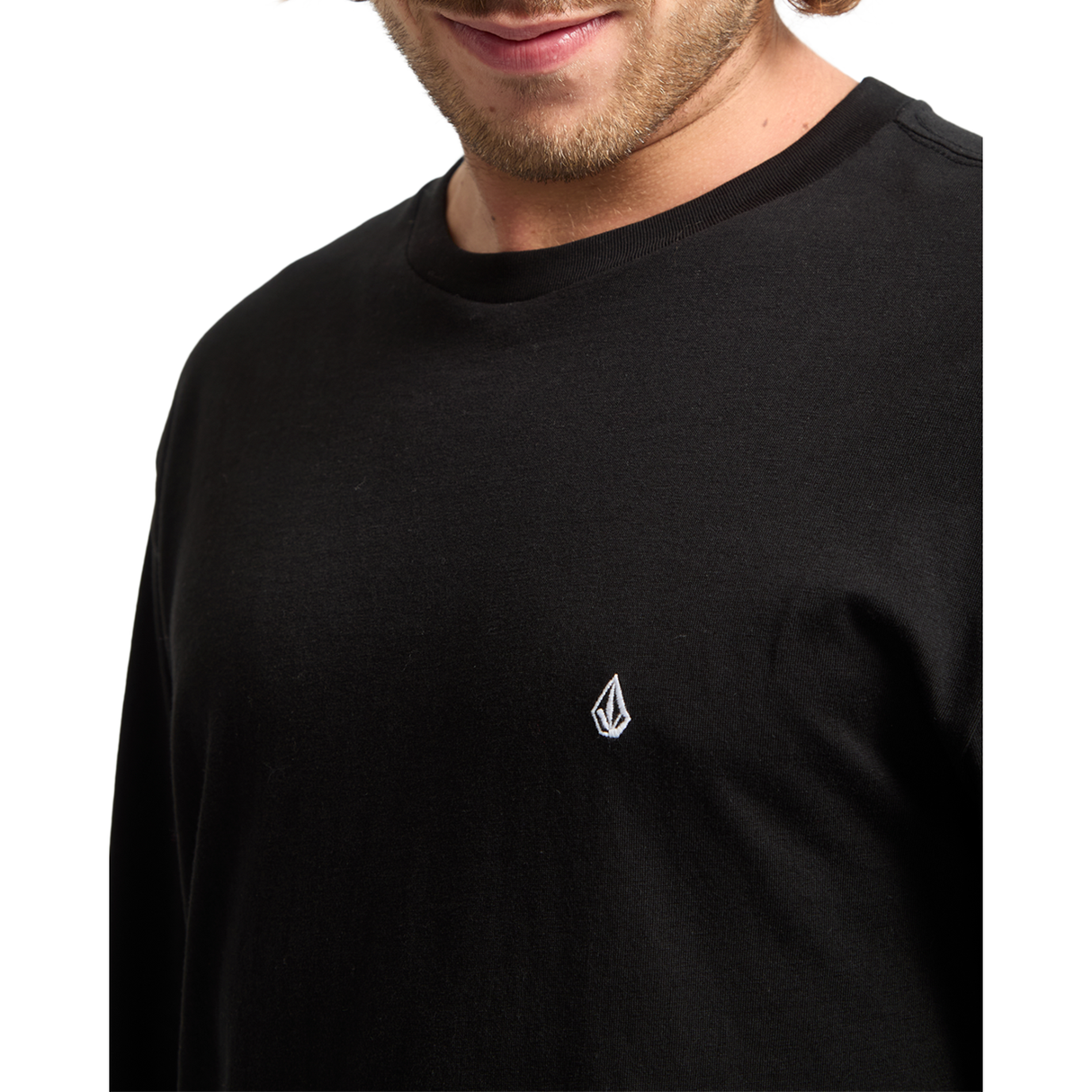 Stone Blanks Basic Long Sleeve T-Shirt
