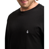 Stone Blanks Basic Long Sleeve T-Shirt