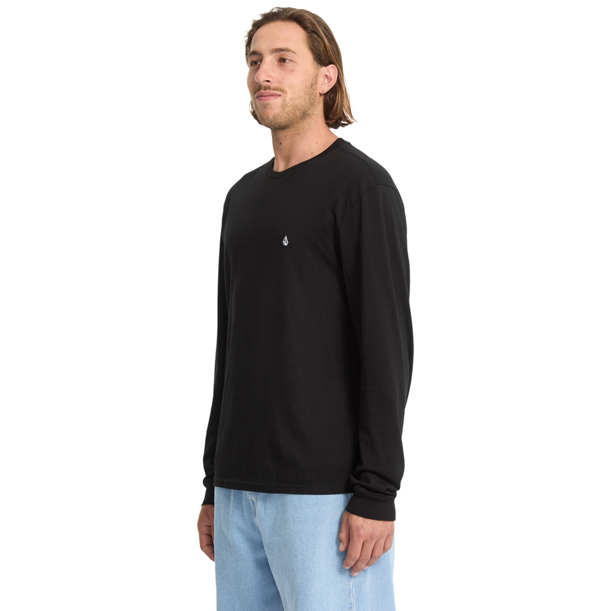 Stone Blanks Basic Long Sleeve T-Shirt