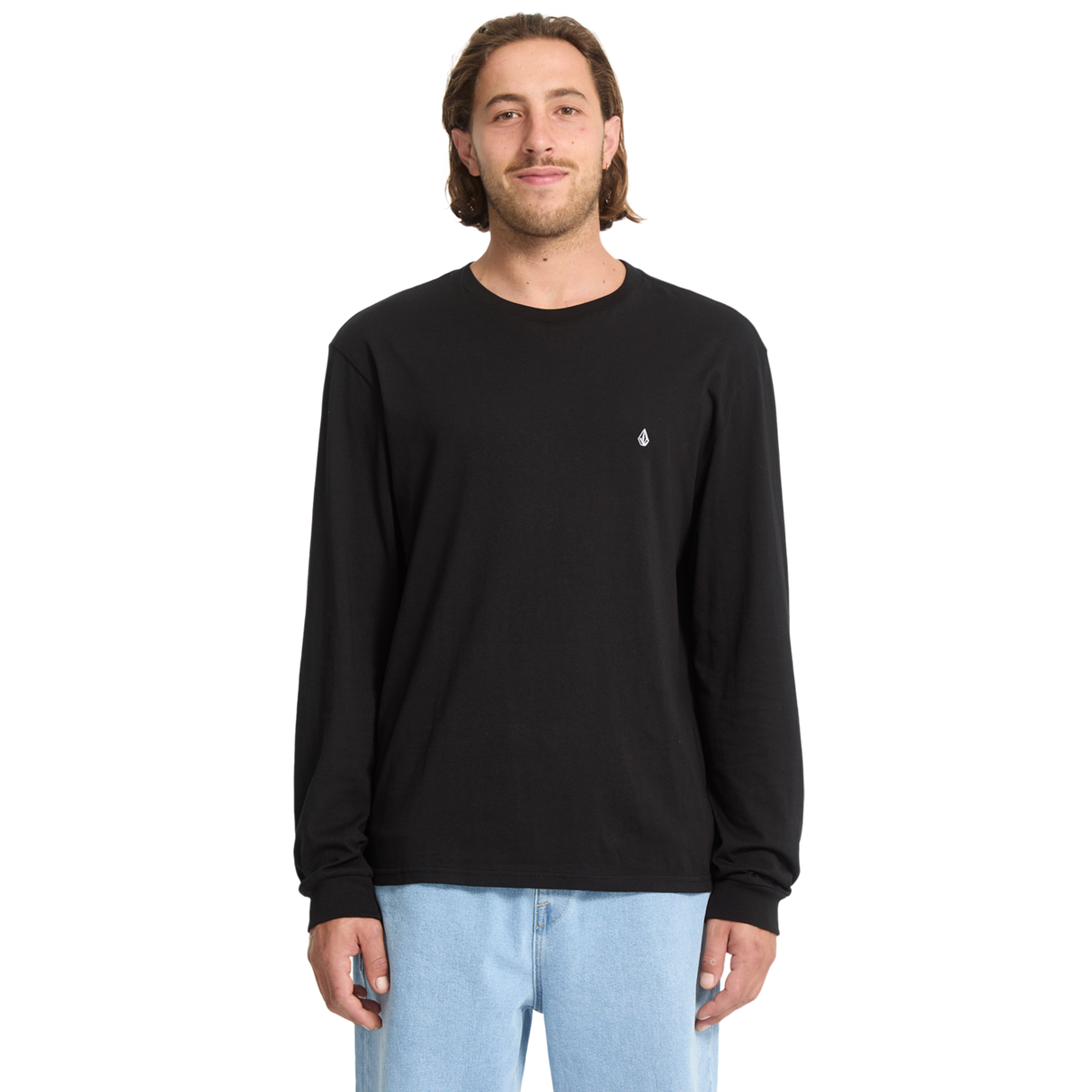 Stone Blanks Basic Long Sleeve T-Shirt