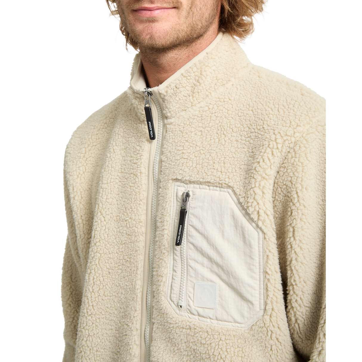 Muzzer Fuzzar Zip Fleece