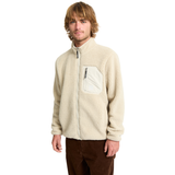Muzzer Fuzzar Zip Fleece