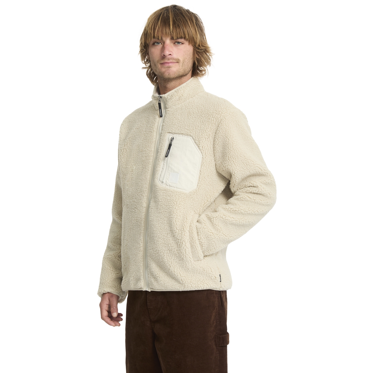 Muzzer Fuzzar Zip Fleece