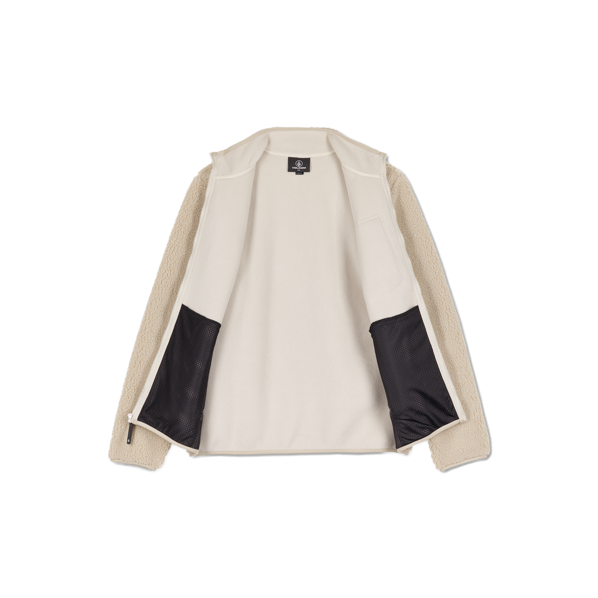Muzzer Fuzzar Zip Fleece
