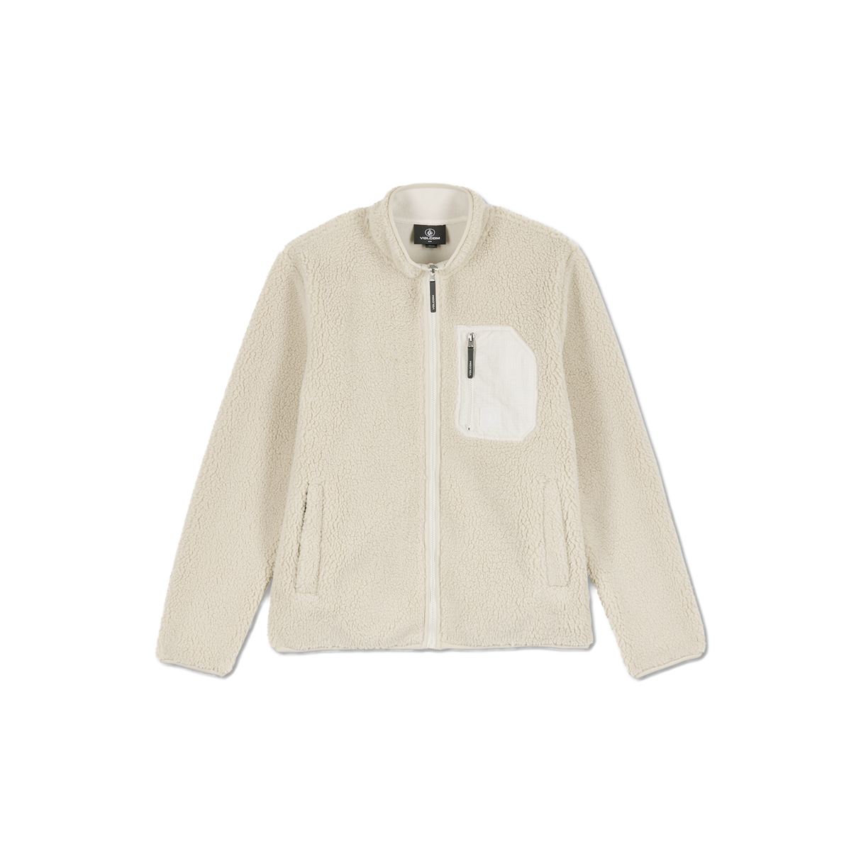 Muzzer Fuzzar Zip Fleece