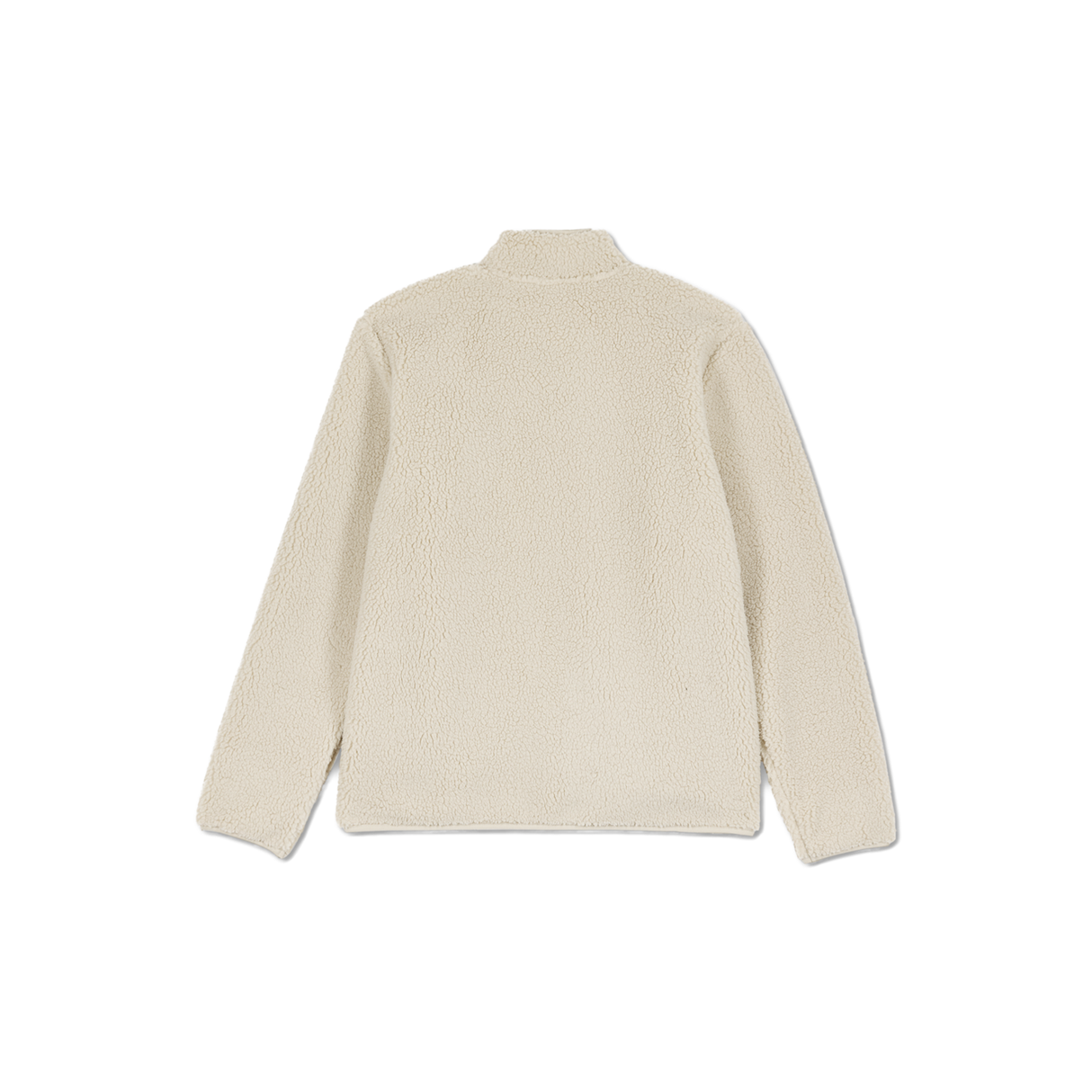Muzzer Fuzzar Zip Fleece