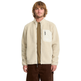 Muzzer Fuzzar Zip Fleece