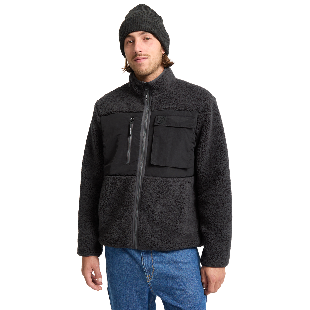 Storm Stone Zip Fleece