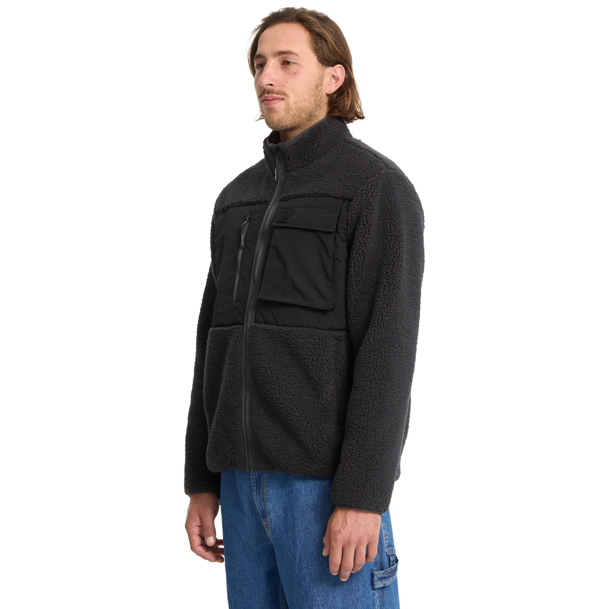 Storm Stone Zip Fleece