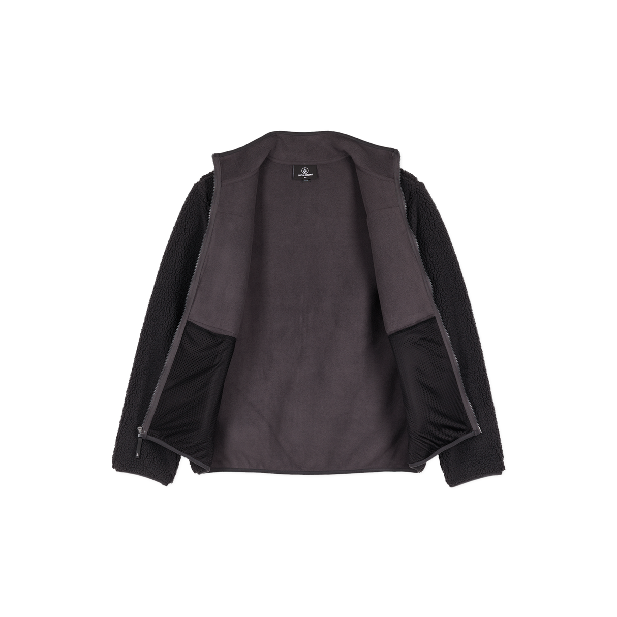 Storm Stone Zip Fleece