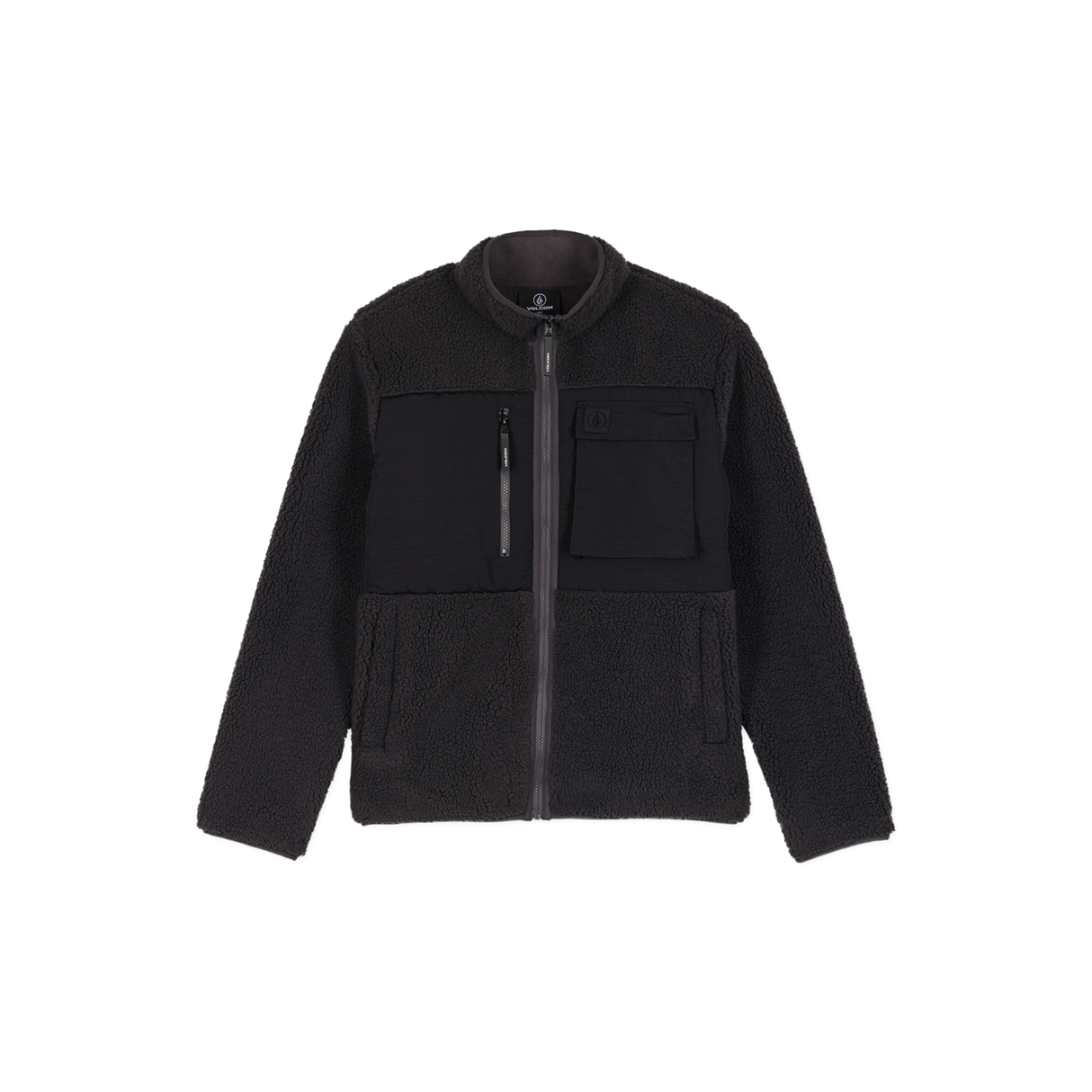 Storm Stone Zip Fleece