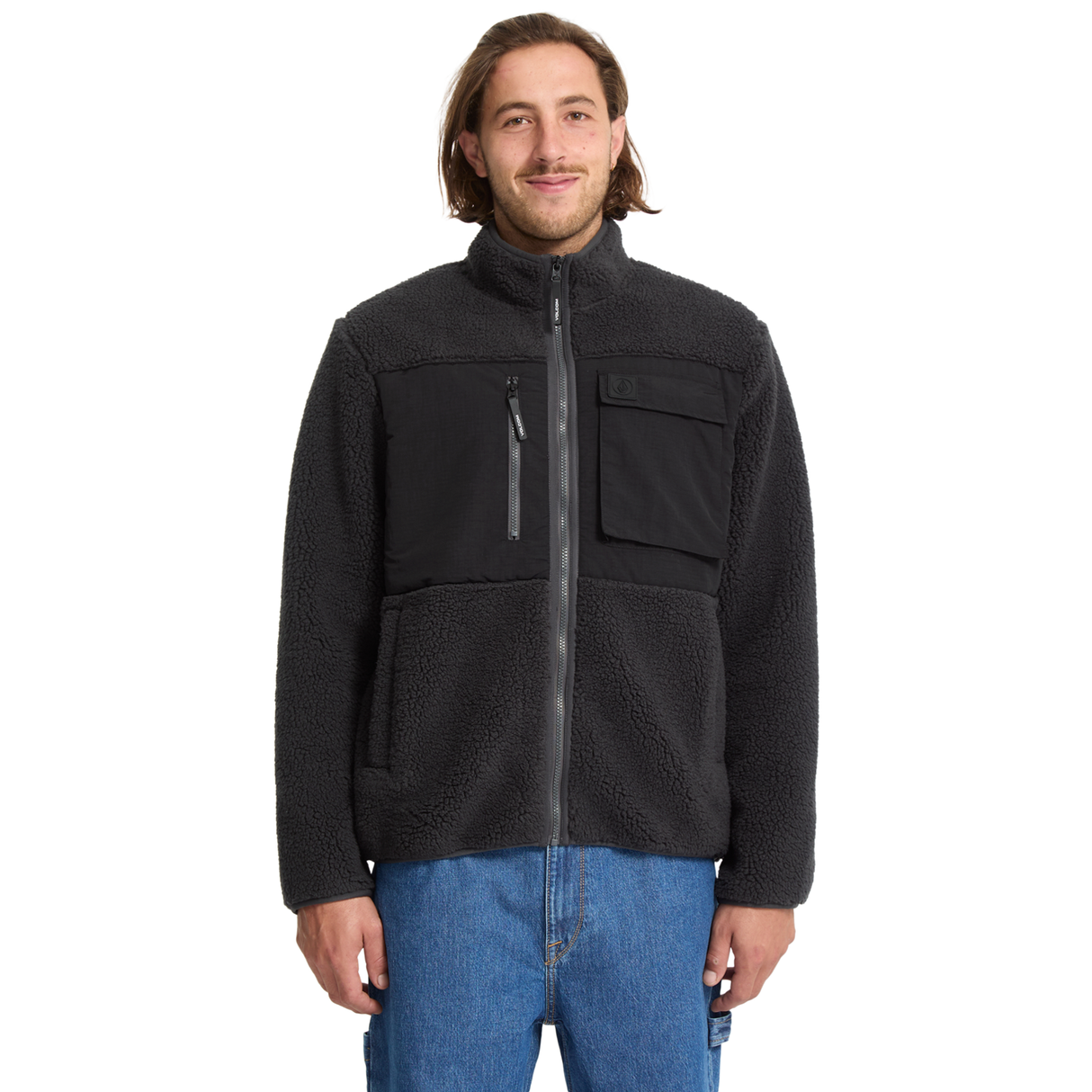 Storm Stone Zip Fleece