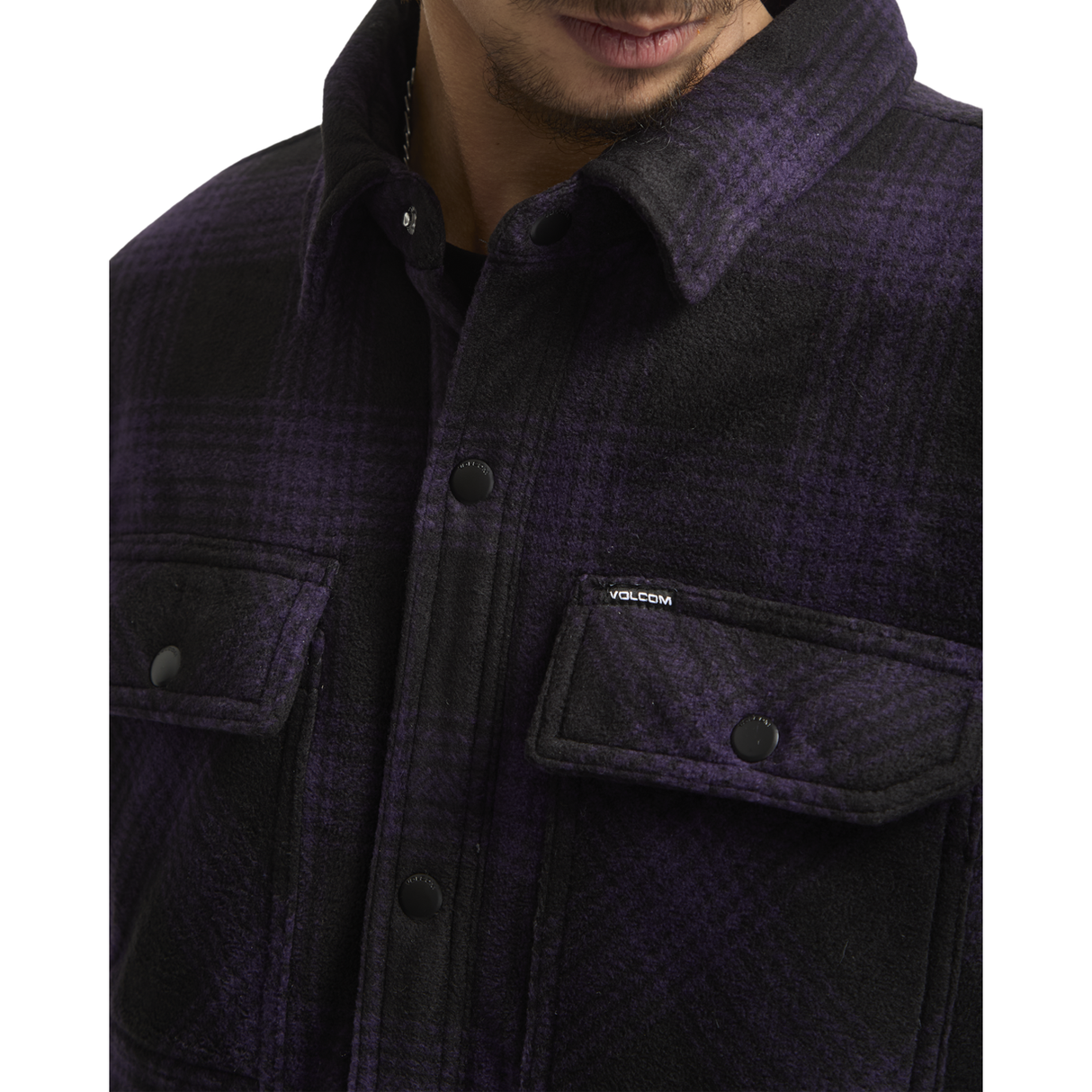 Bowered Long Sleeve Fleece