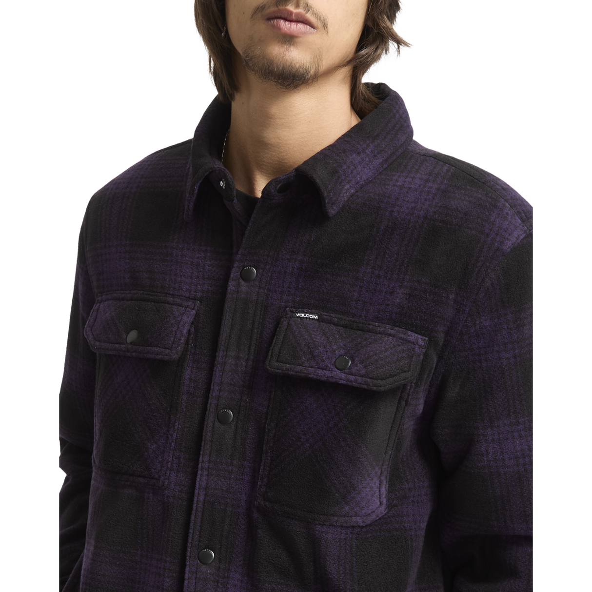 Bowered Long Sleeve Fleece