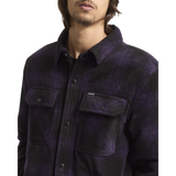 Bowered Long Sleeve Fleece