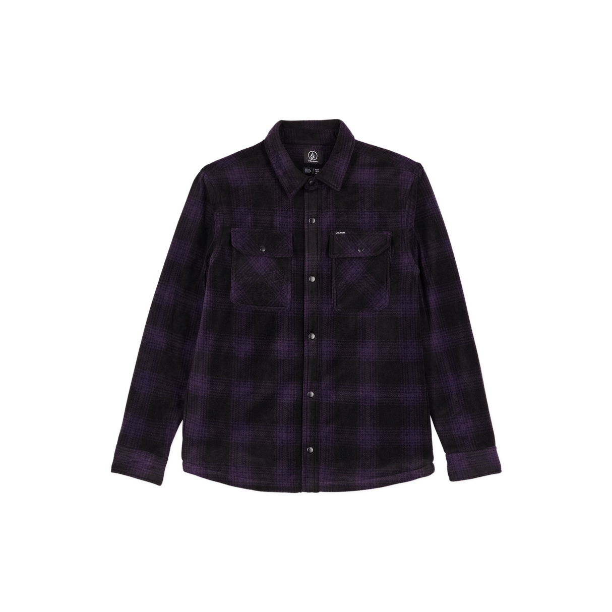 Bowered Long Sleeve Fleece