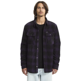 Bowered Long Sleeve Fleece