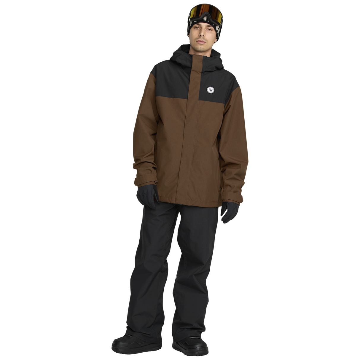 Buckthreeeighty Snowboard Jacket