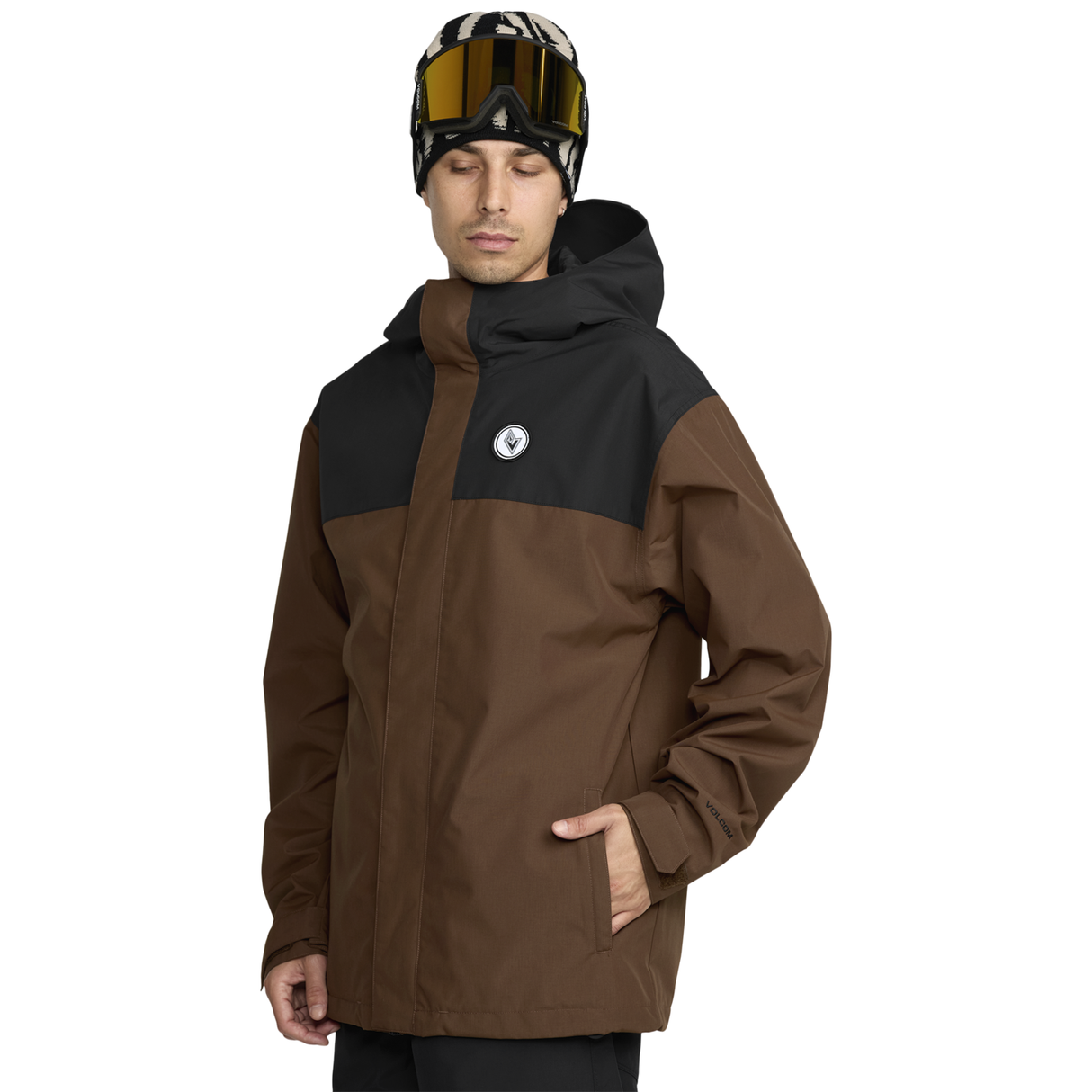 Buckthreeeighty Snowboard Jacket