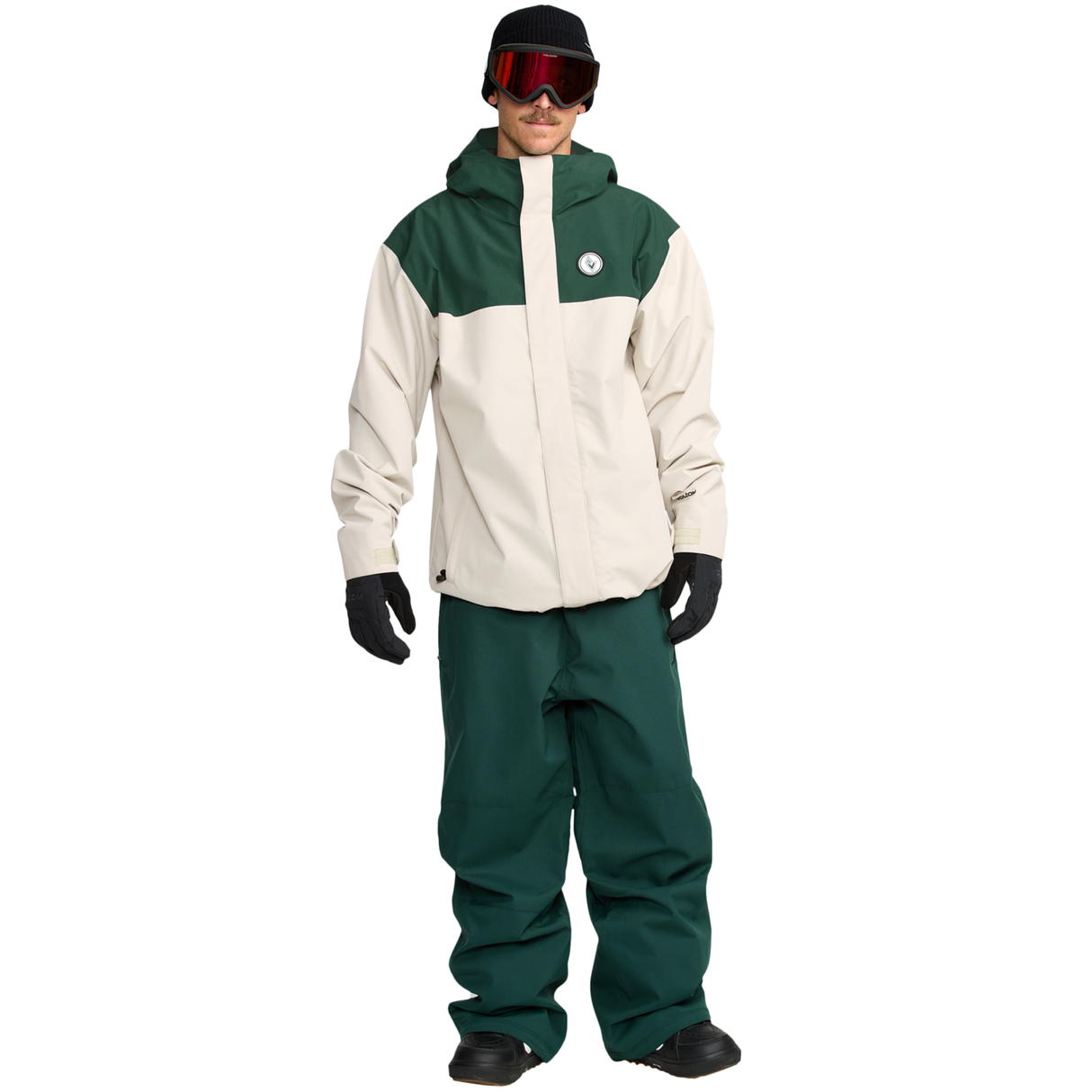 Buckthreeeighty Snowboard Jacket