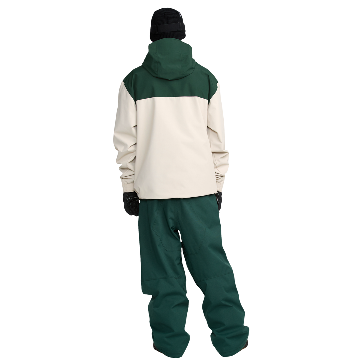 Buckthreeeighty Snowboard Jacket