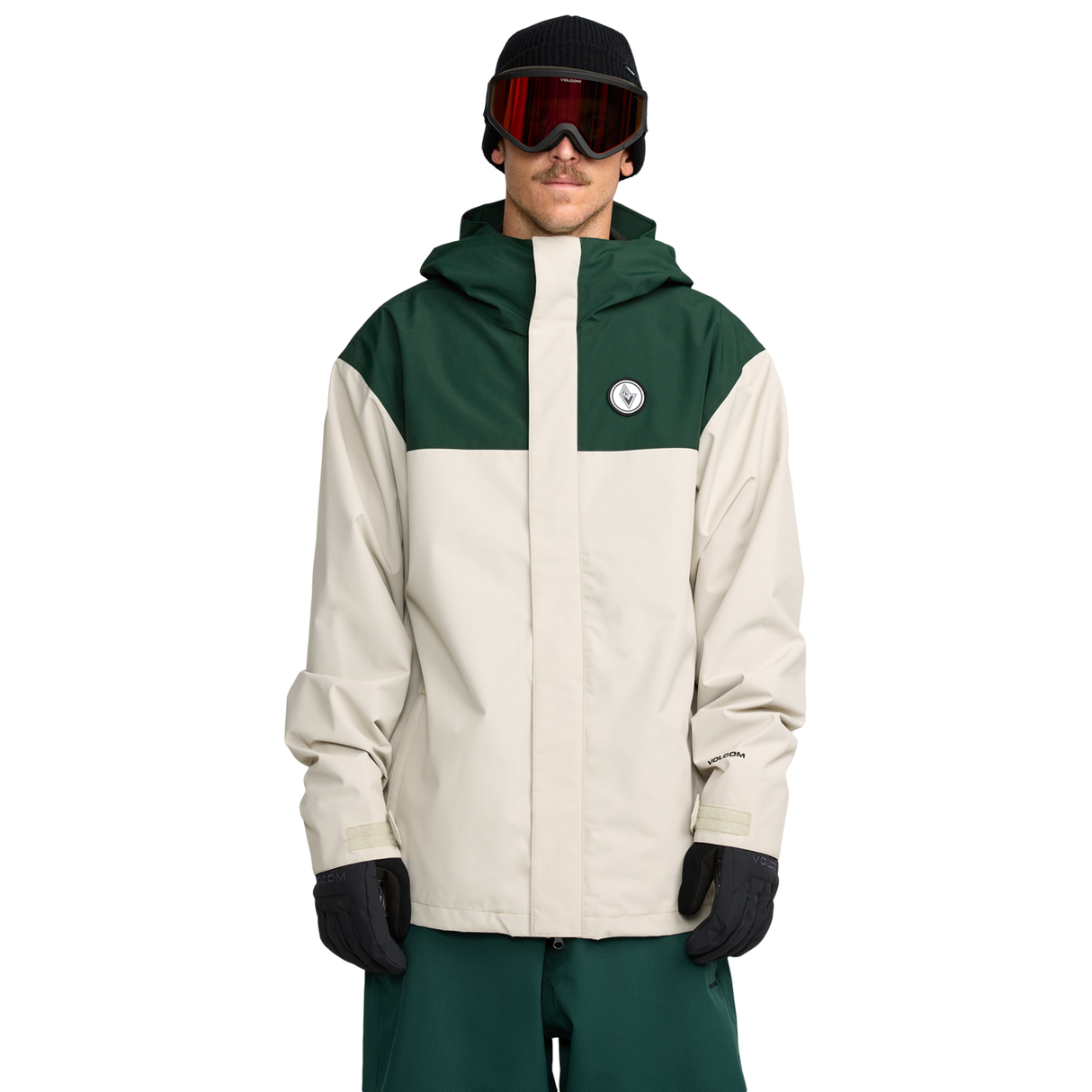 Buckthreeeighty Snowboard Jacket