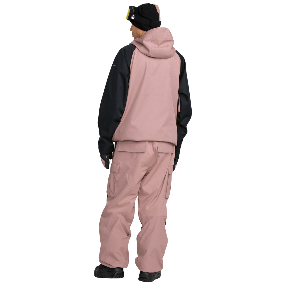 Hossgor 20K Pullover Snowboard Jacket