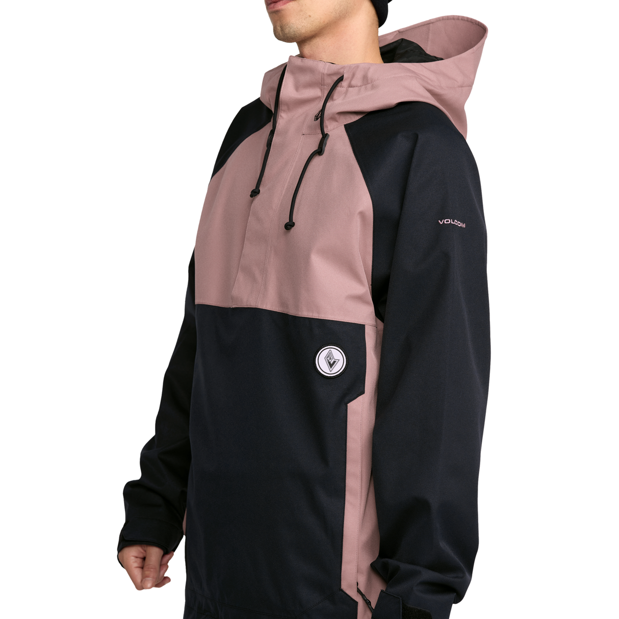 Hossgor 20K Pullover Snowboard Jacket