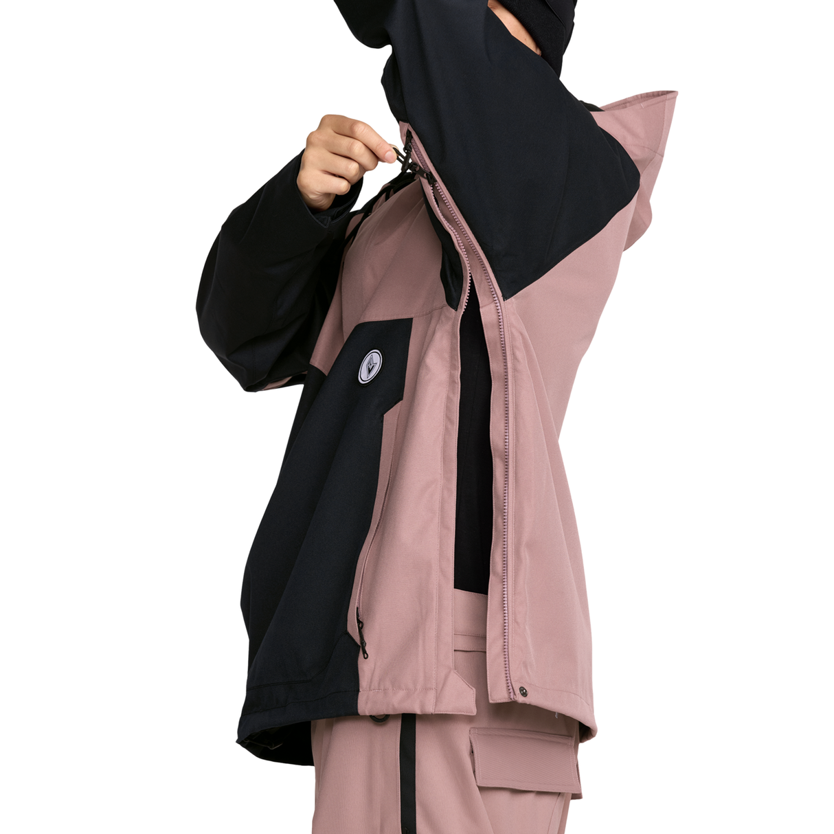 Hossgor 20K Pullover Snowboard Jacket