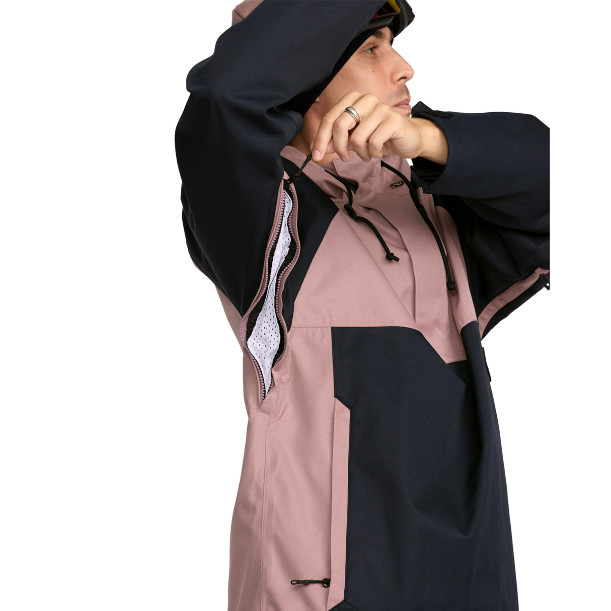 Hossgor 20K Pullover Snowboard Jacket