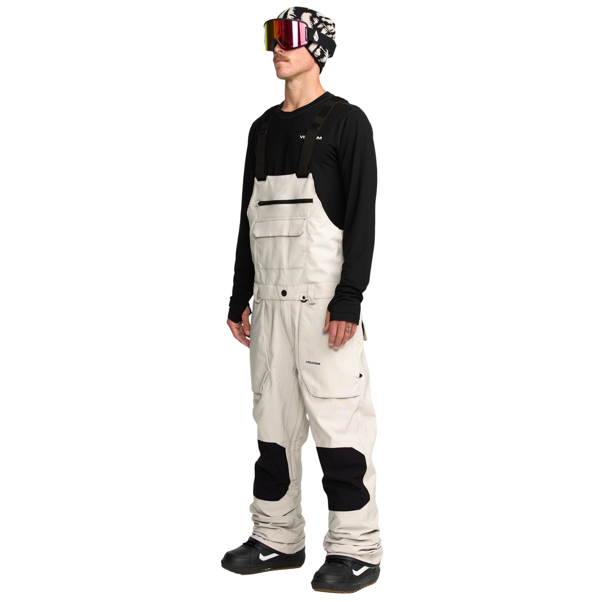 Roan Bib Overall Pants
