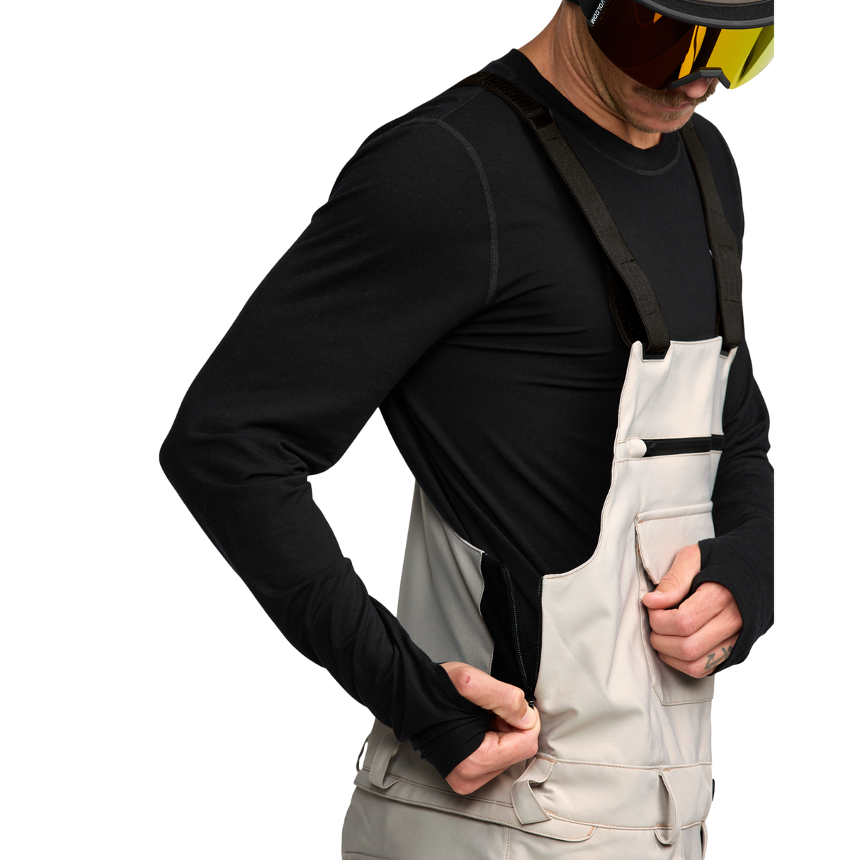 Roan Bib Overall Pants