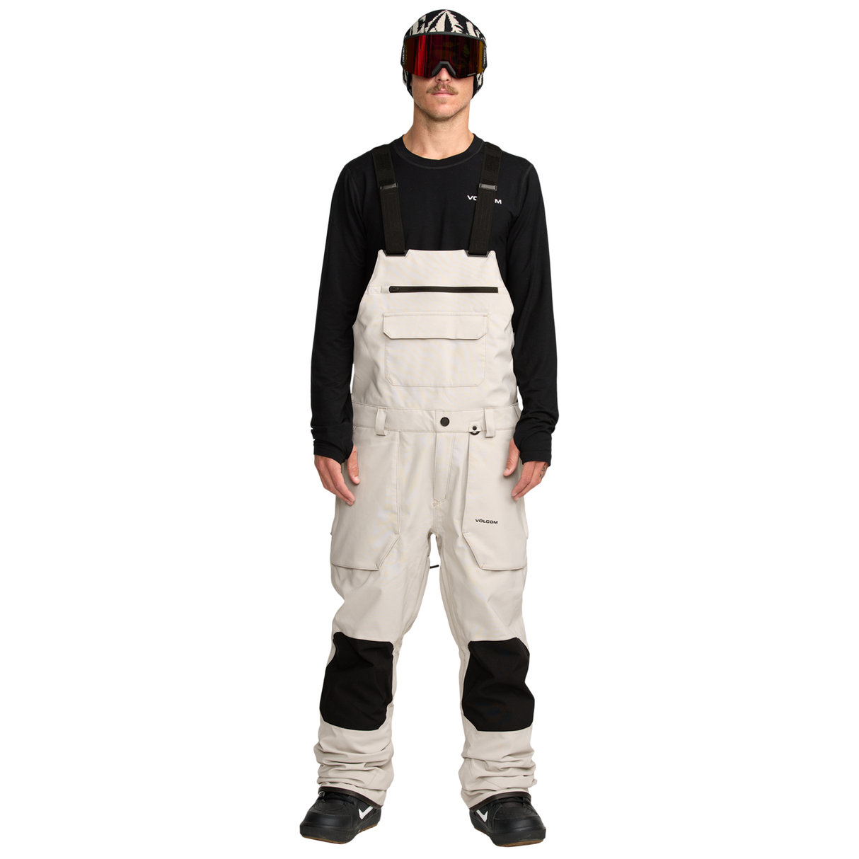 Roan Bib Overall Pants