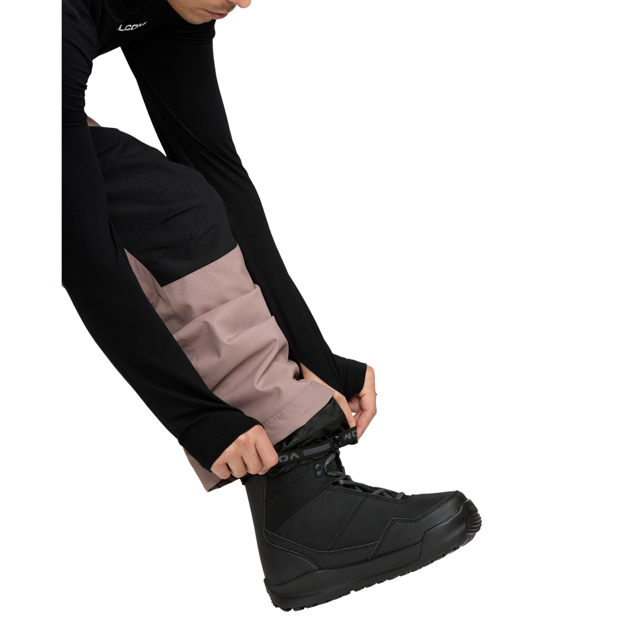 NWRK Baggy Snowboard Pants